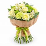 Букеты с гвоздиками