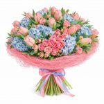 Цветы для девушки