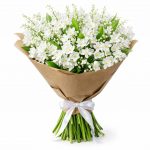 Букеты с ландышами