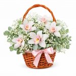 Цветы для девочки