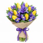 Цветы для жены