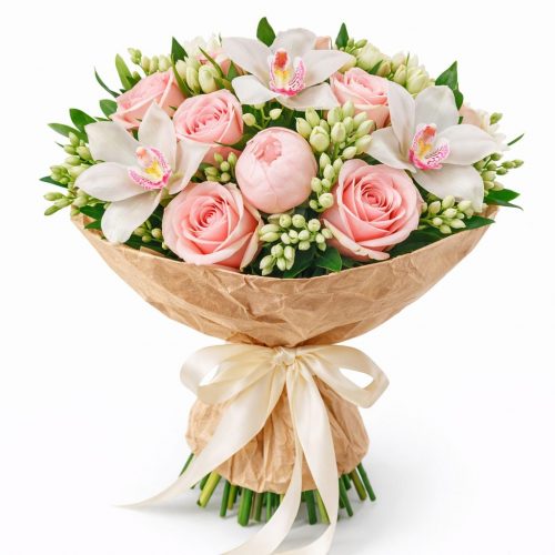 Букет «Нежная Мечта»
