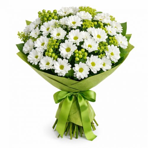 Букет цветов «Летний Вальс»