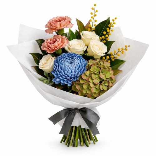 Букет цветов «Мелодия природы»