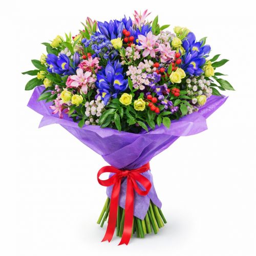 Букет «Вдохновение»