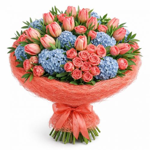 Букет «Вернисаж»